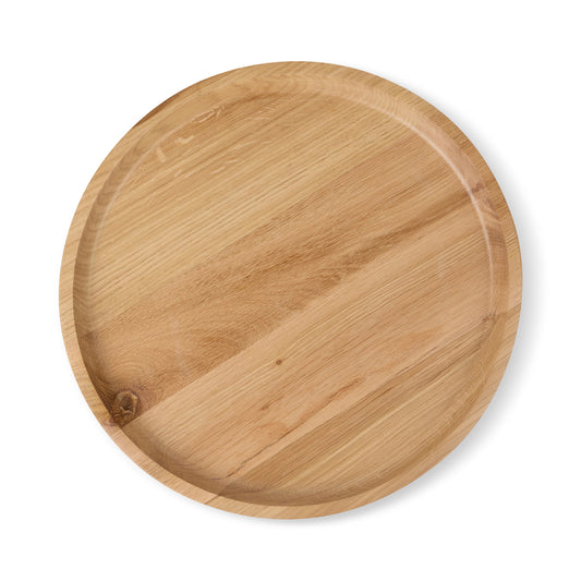 Arbor Round Tray