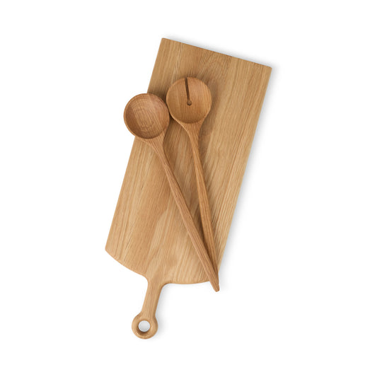 Levi's Salad Set – Oak